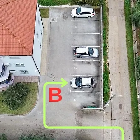 Apartment Siesta - Near Pula, Brijuni *