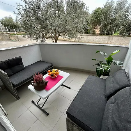 Apartman Siesta - Near Pula, Brijuni Vodnjan